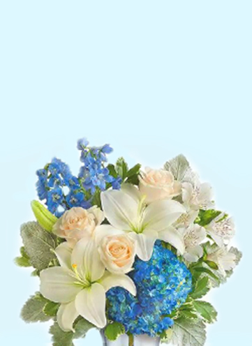 Sympathy Flowers North Woolwich